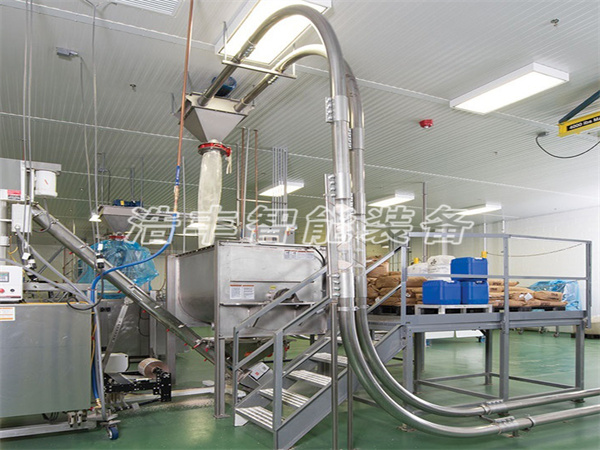 管鏈輸送機