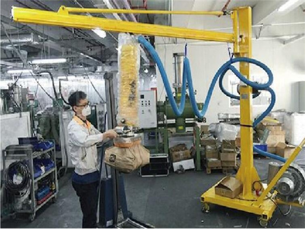 HF ?氣管吸吊機