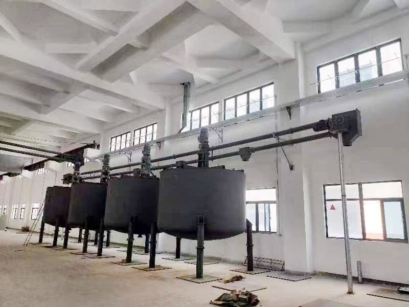 管鏈輸送設備視頻
