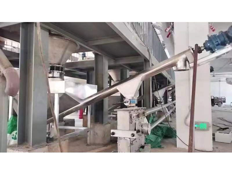 管鏈輸送設備廠家