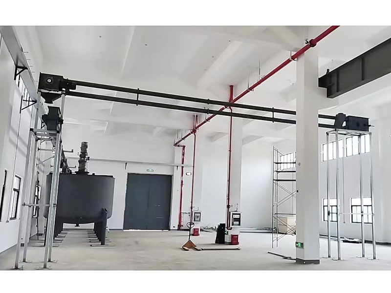 管鏈輸送設備廠家