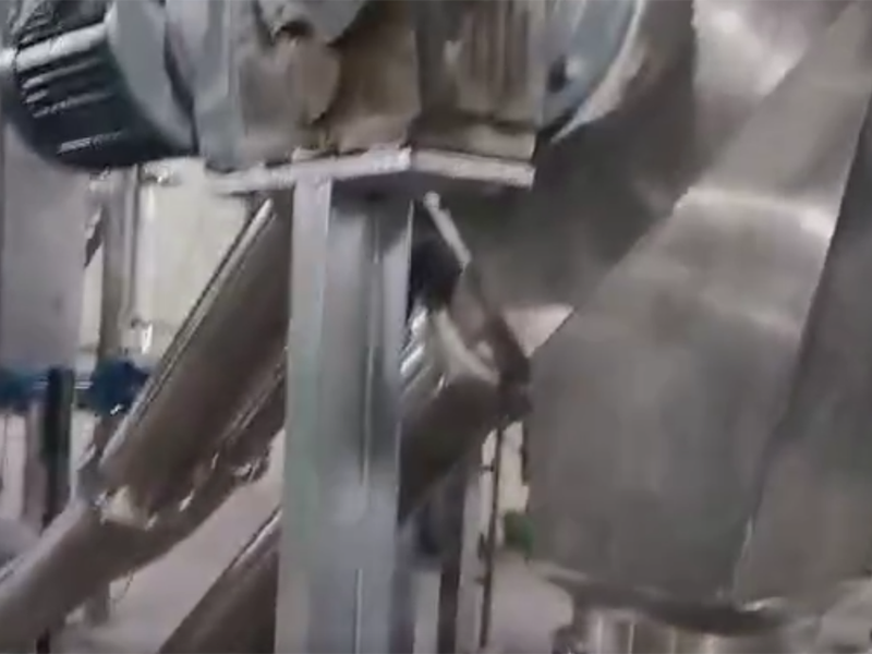 管鏈輸送設備視頻