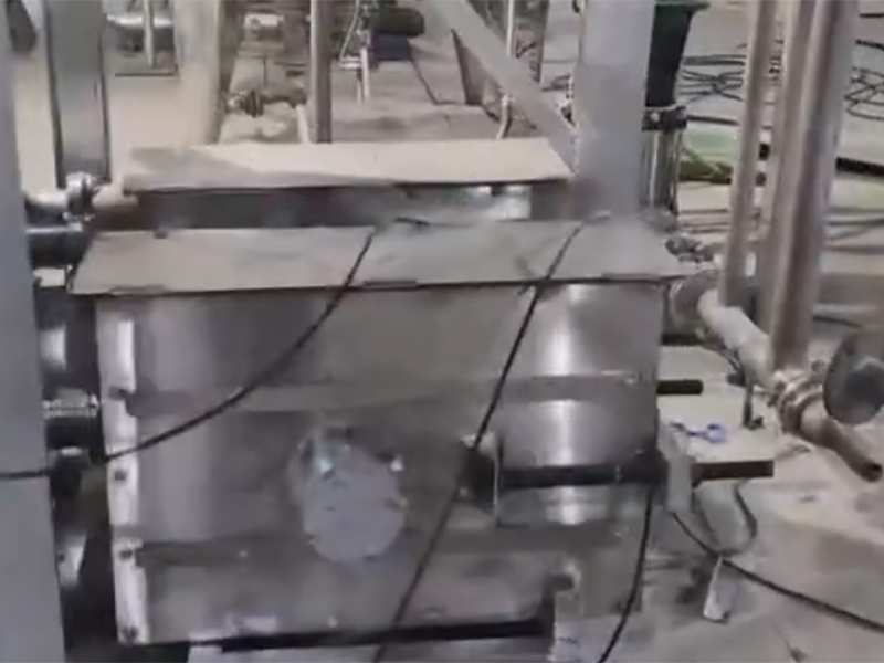 管鏈輸送設備視頻