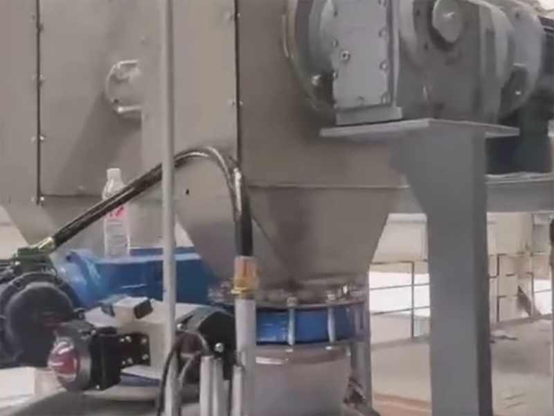 管鏈輸送設備視頻